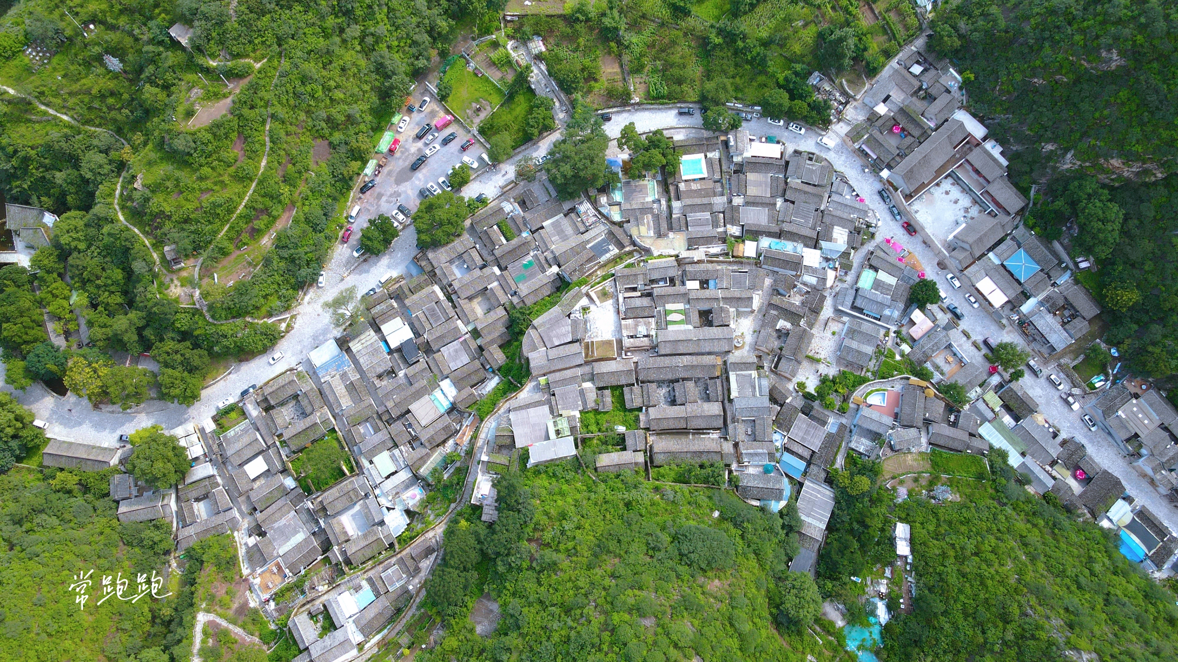 穿越门头沟一线天,京西古村落寻幽之旅