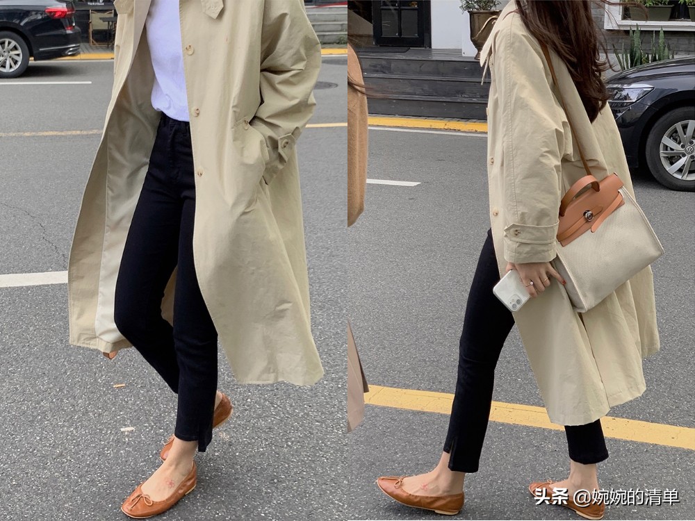 冬季黑色外穿小黑裤显腿瘦,冬天显瘦秘笈光腿神器加绒牛仔裤