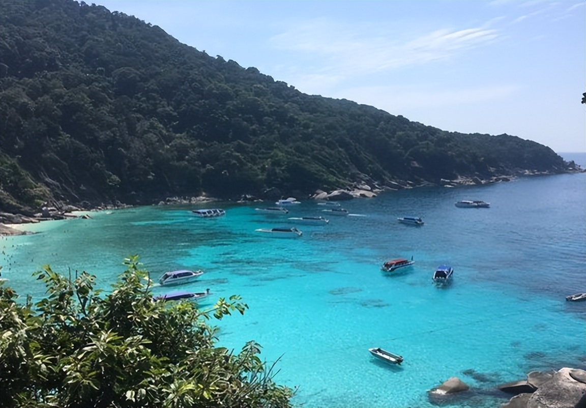 泰国小众海岛,泰国冷门又便宜的海岛