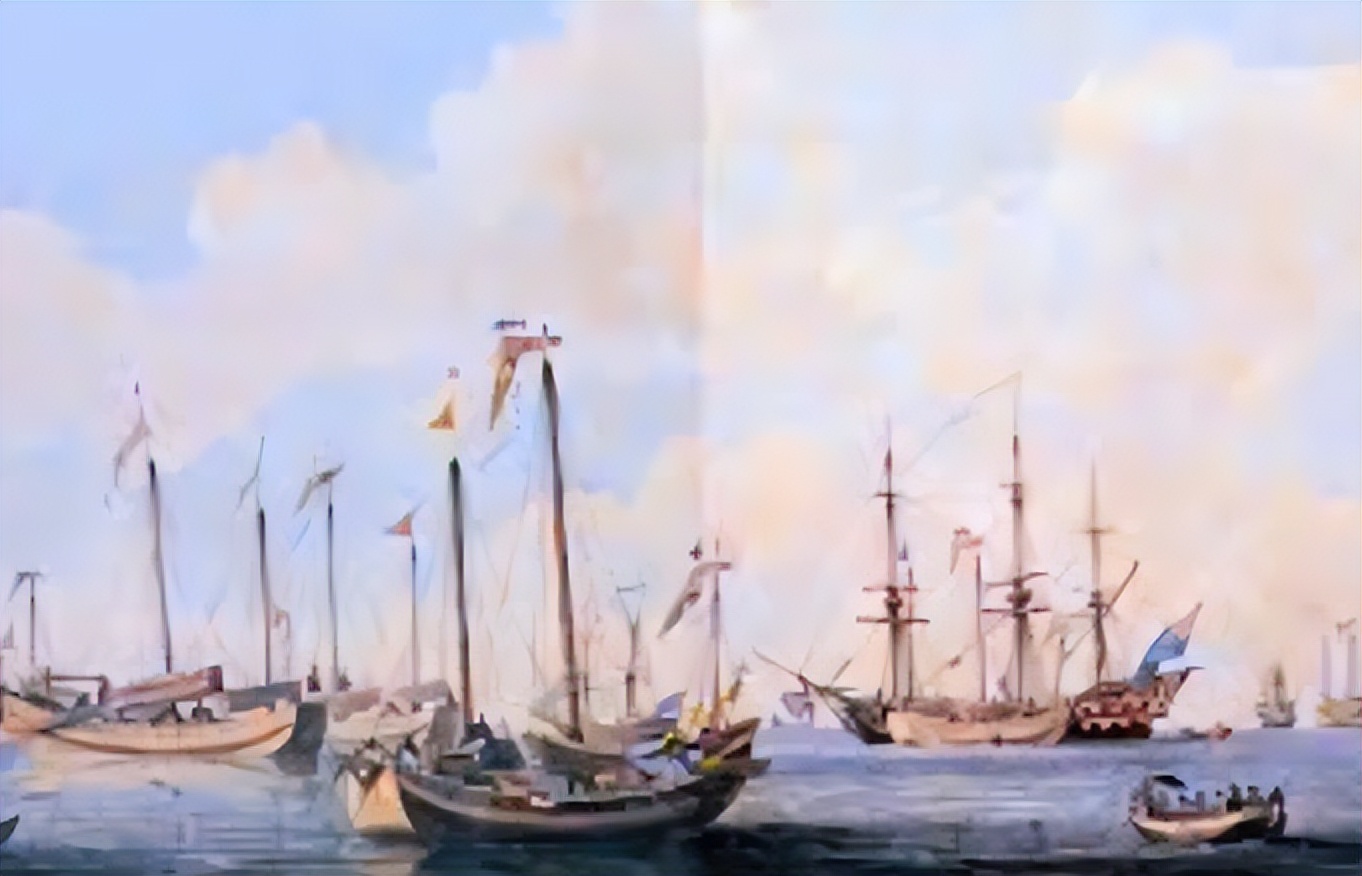 英国东印度公司兴与衰的时代背景,英国东印度公司兴衰史动画讲解