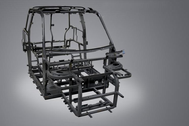 新能源全封闭四轮电动车,最小的全封闭四轮电动车