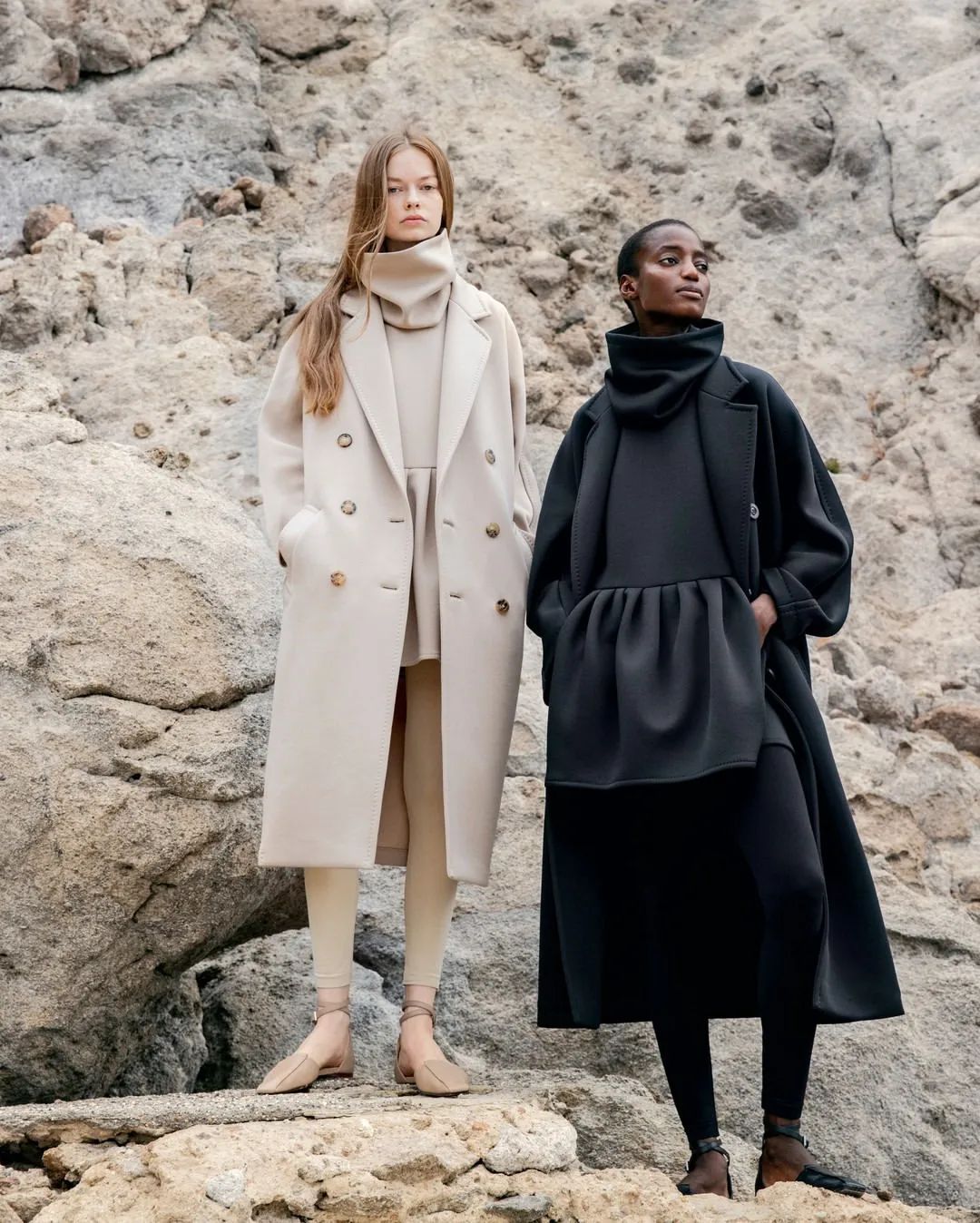 上万的大衣品牌,一件三万多的大衣到底好在哪里