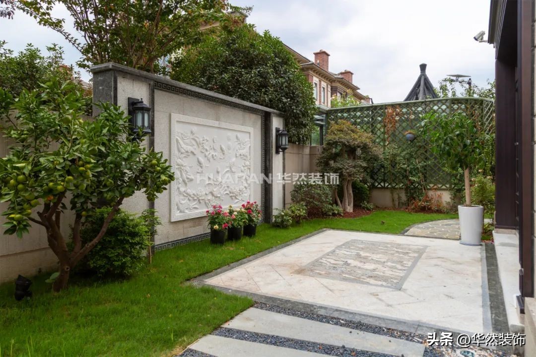 保利西山林语143,保利西山林语双拼别墅装修