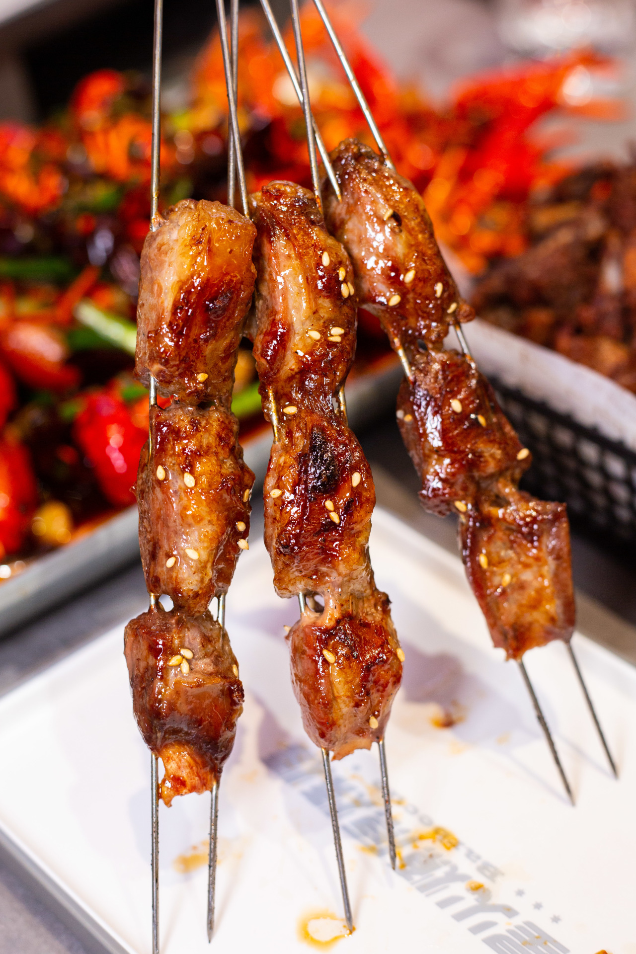 吃了这么多年烧烤，我心动的居然还是这些！（星火燎原烧烤）