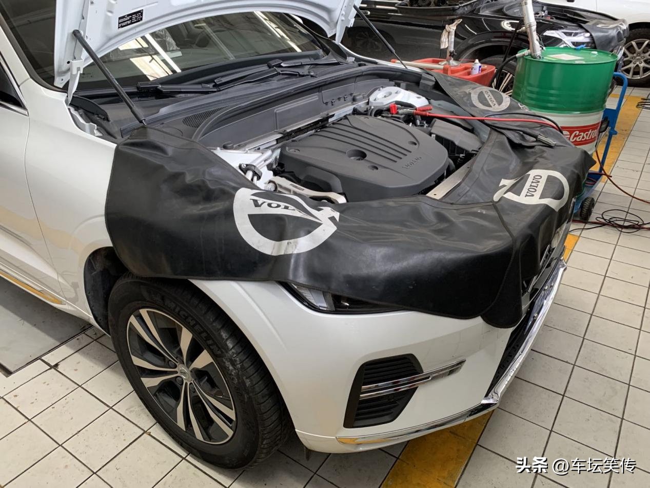 沃尔沃xc60日常实用性报告,大气又沉稳的沃尔沃xc60用车分享