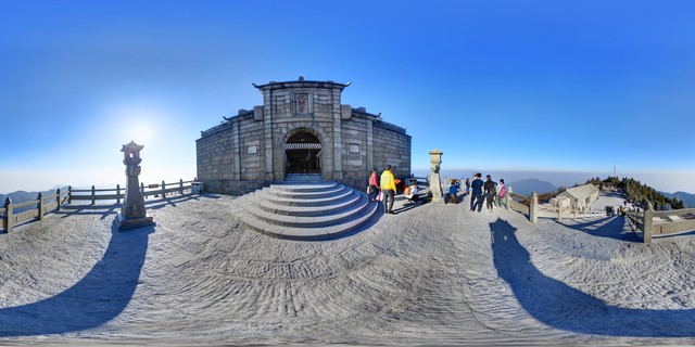 五岳之南衡山在哪里,南岳之称的衡山位于我国哪