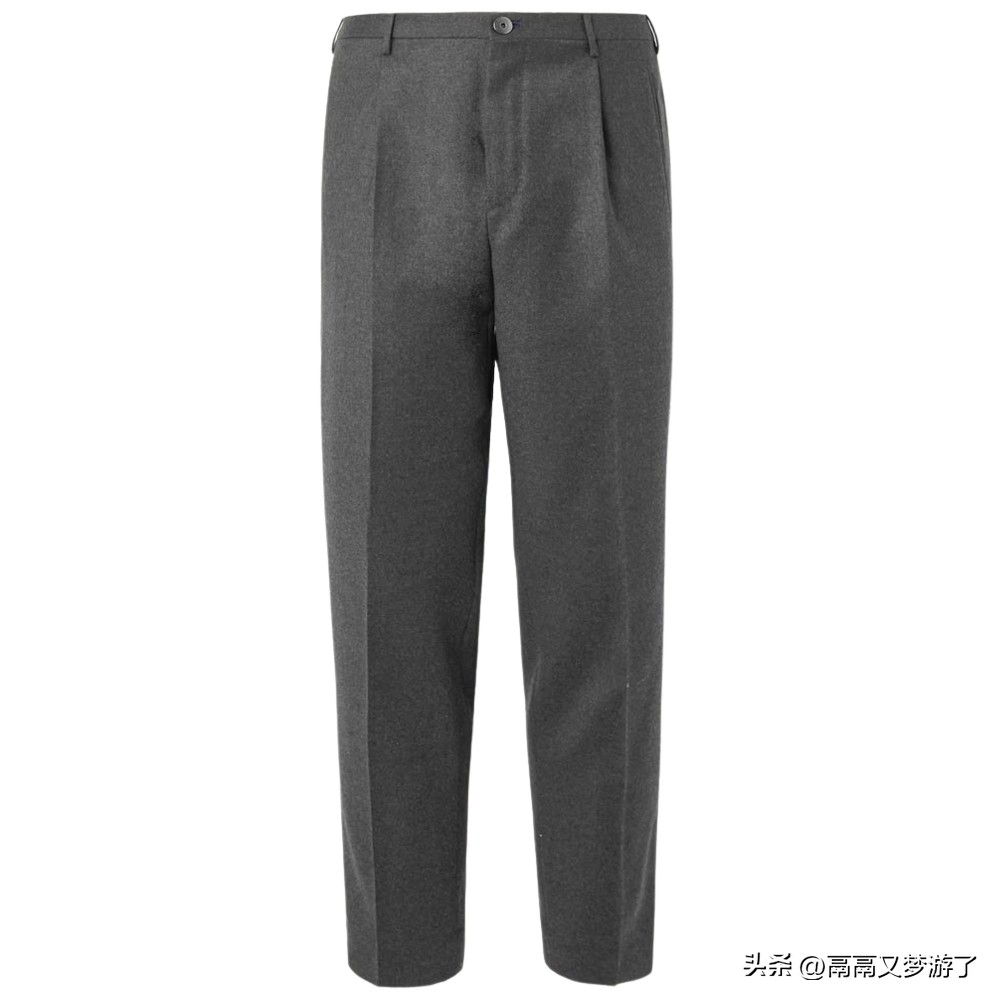 最好的男士牛仔长裤牌子,夏季必备长裤男士品牌推荐