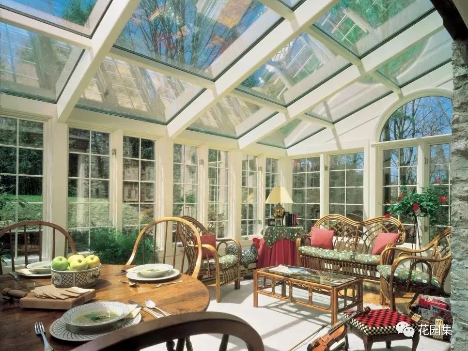 阳光房怎么做到冬暖夏凉,玻璃阳光房如何解决冬暖夏凉问题