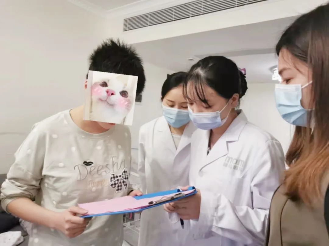 揭秘！肚子里的宝宝竟然是这样的