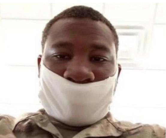 美国女兵惨死军营,“所有同事都性侵我”,官方称其自杀