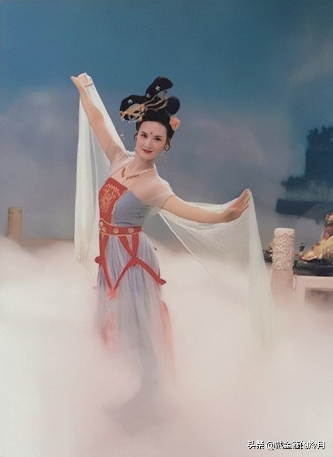 央视版西游记中的美女,西游记央视版妖女颜值排名榜