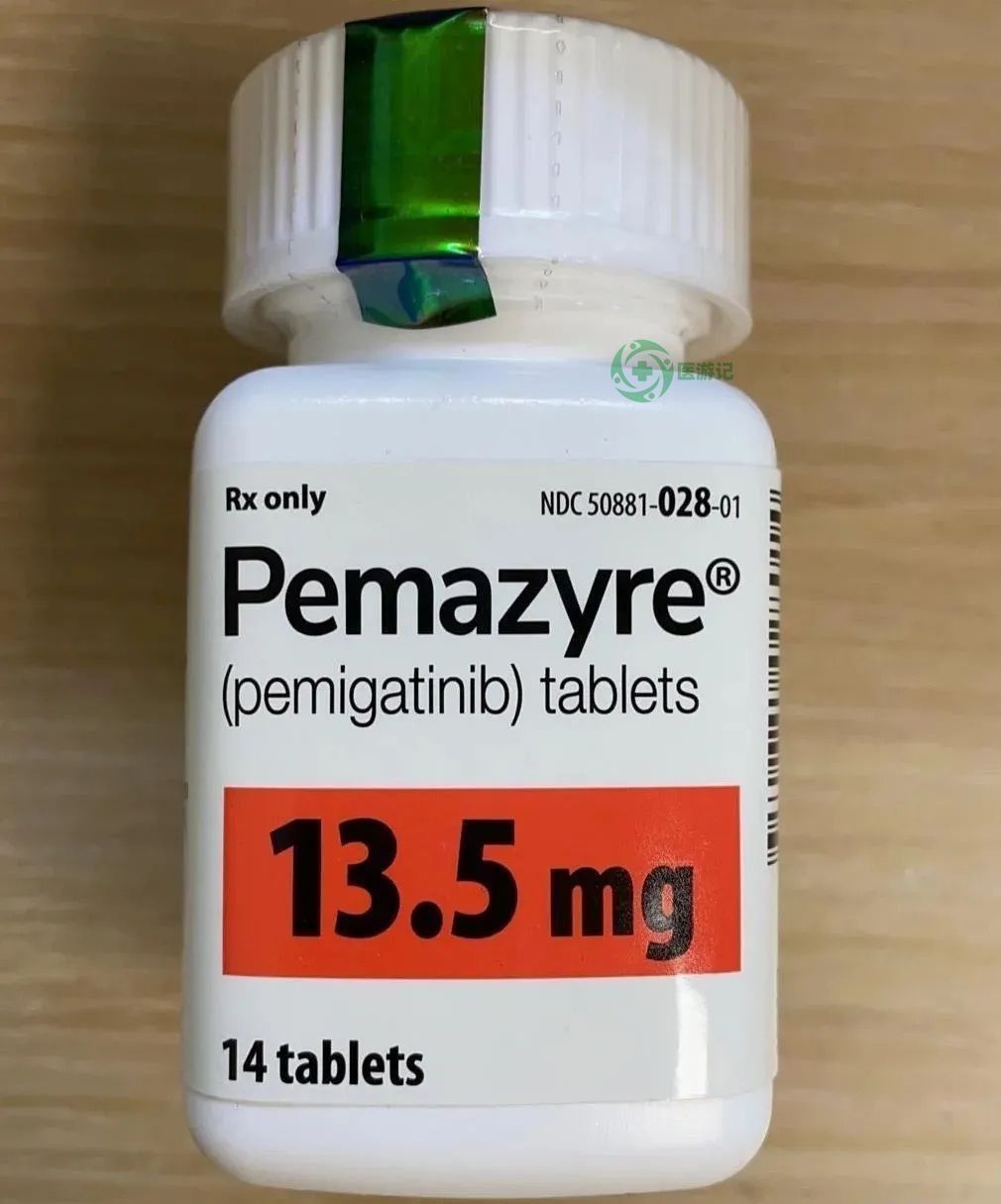 佩咪替尼片的说明书:适应症、用法用量和不良反应【医游记】