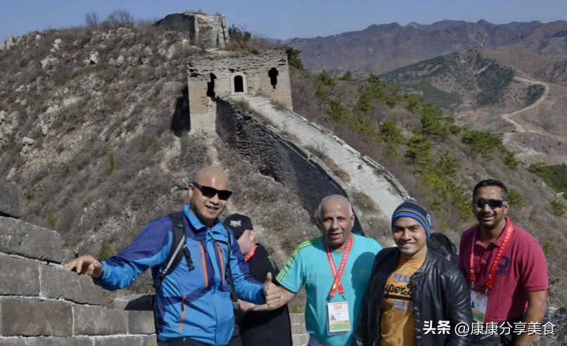 你以为你来到中原是为了什么,大量外国游客涌入中国旅游