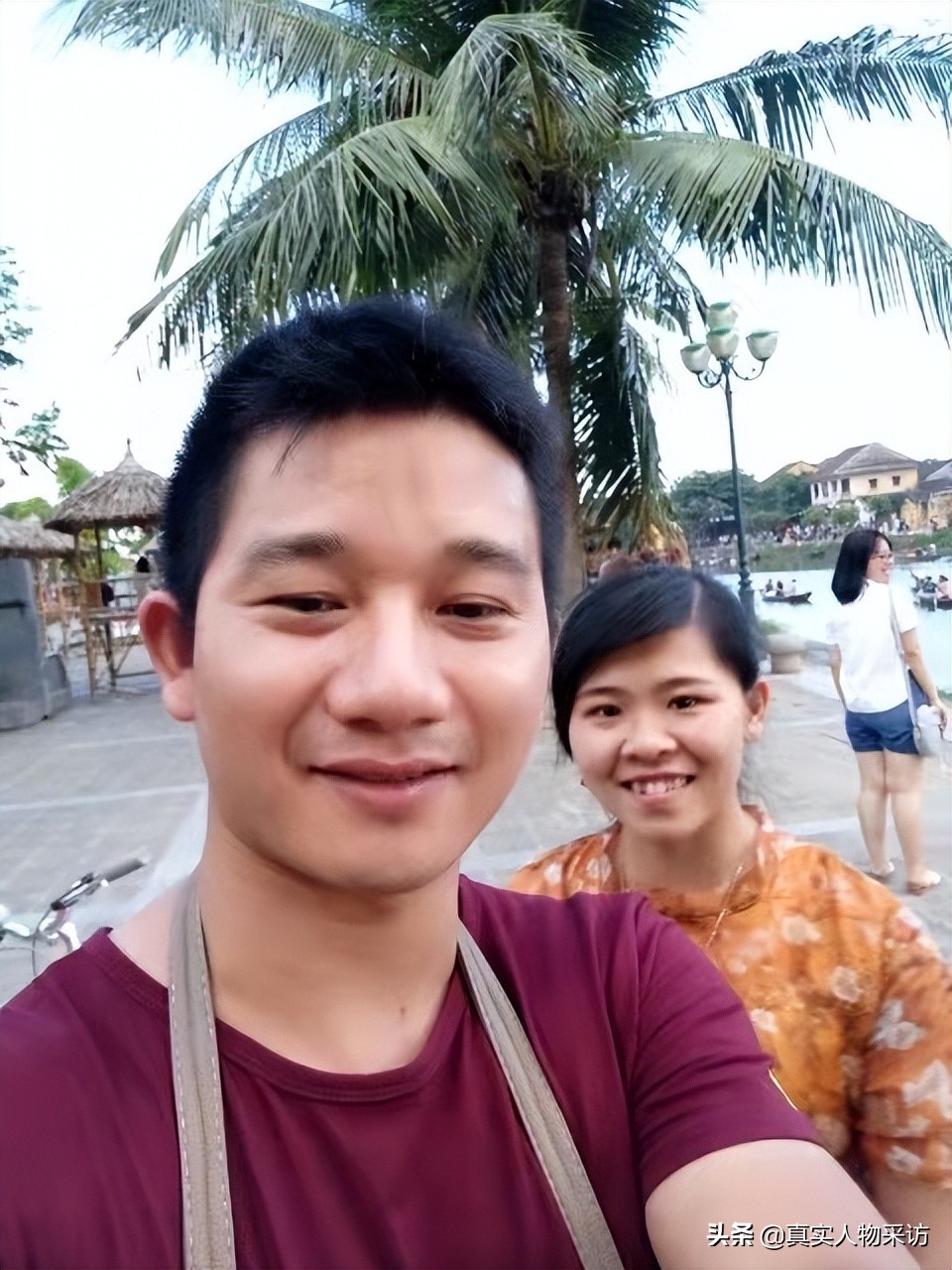 中国小伙娶越南老婆后的幸福生活,真实娶越南媳妇