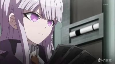 日本动漫三无少女,黑长直三无少女动漫