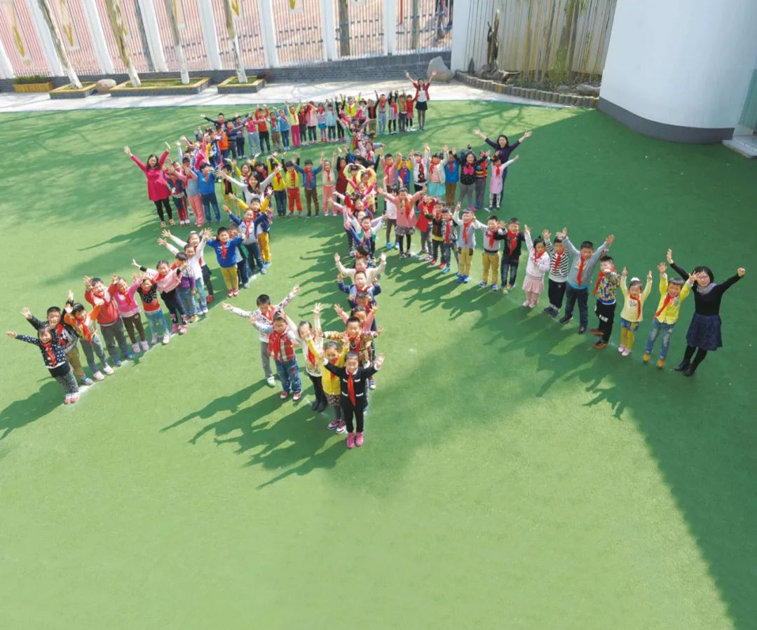 ​鼓楼这所“小”学校太不简单