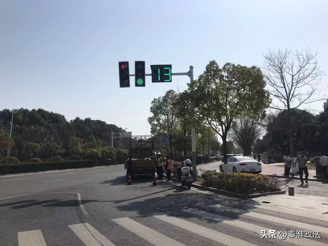 开学啦，南京市江宁区这些路段优化通行！