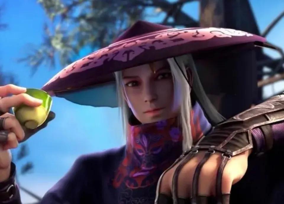 少年歌行萧瑟人物介绍,少年歌行小说人物介绍