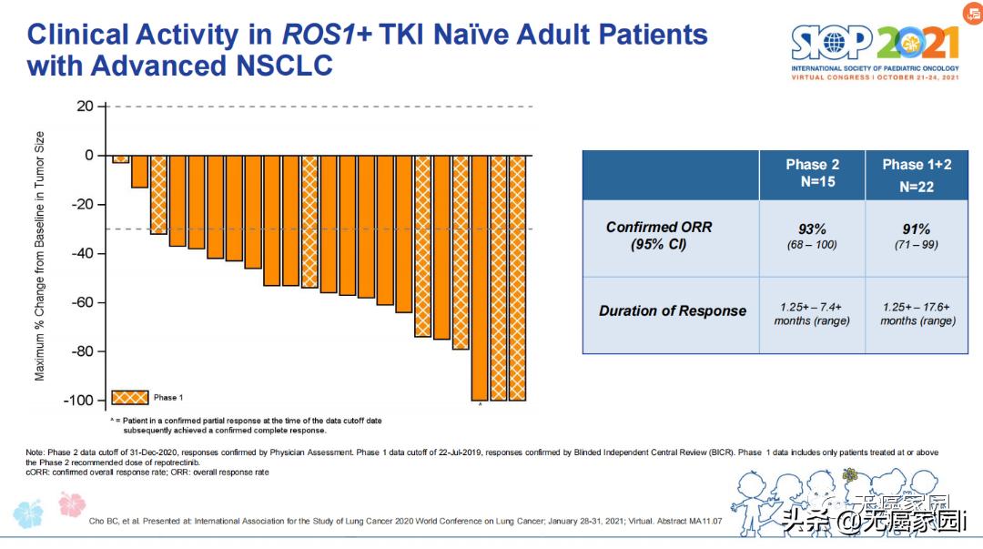 ros1阳性化疗效果好吗,肺癌ros1完全缓解