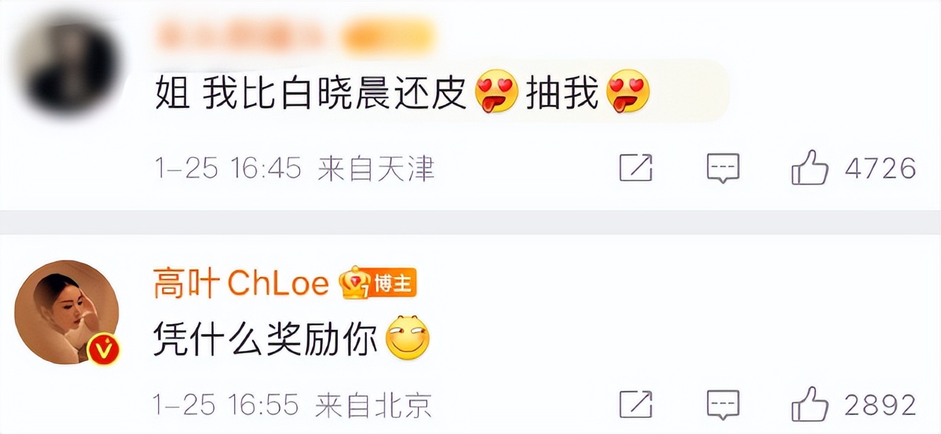 天选“大嫂”高叶,头发丝儿都散发着*女熟**的魅力