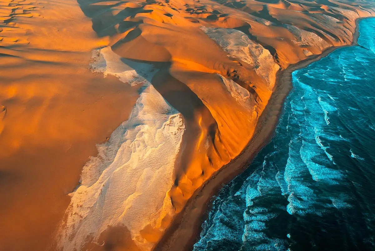 三明治湾沙山,纳米比亚三明治湾在哪个国家