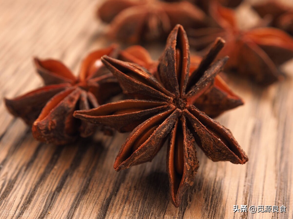 买八角时怎么挑选,避免买到假八角