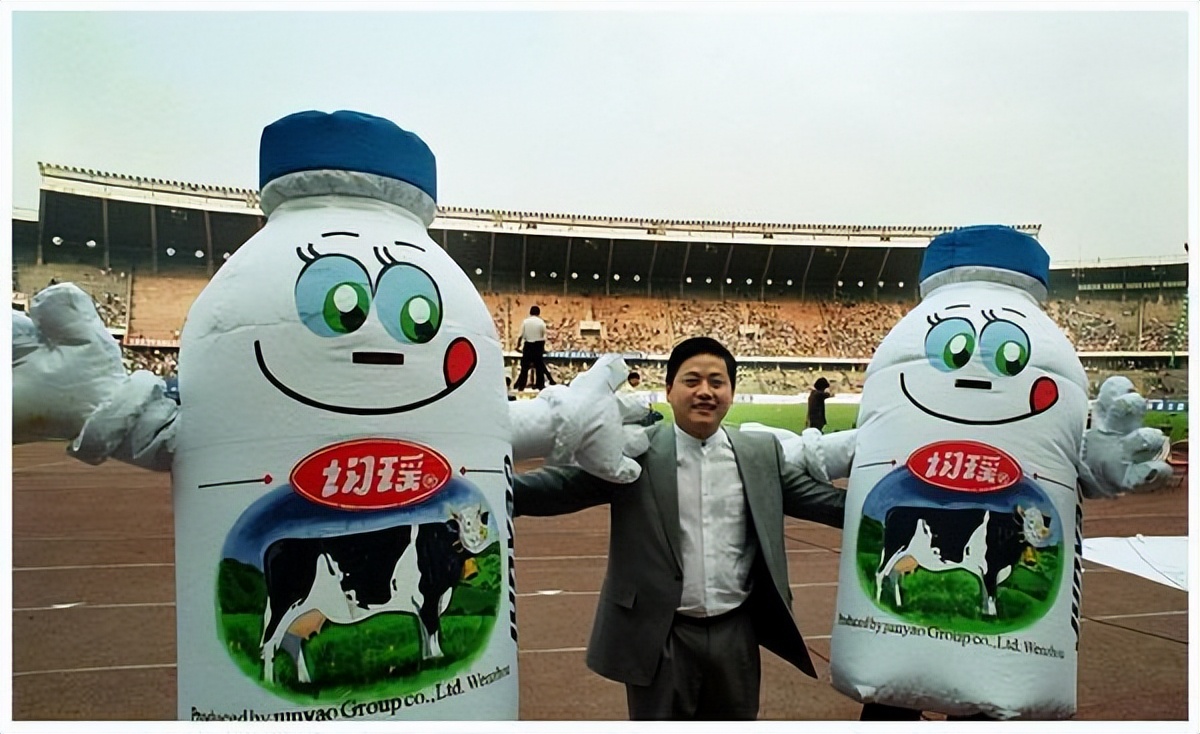 温商王均瑶近况,浙商传奇王均瑶