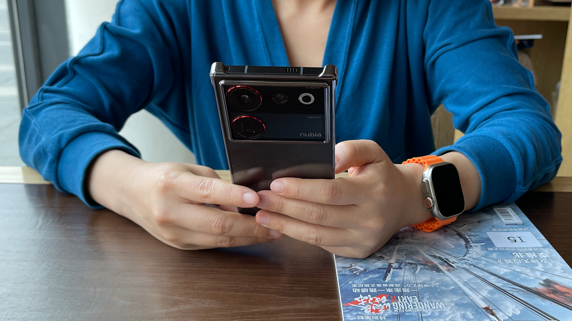 微穿戴ultra智能手表测评,微穿戴老款watch9真实测评