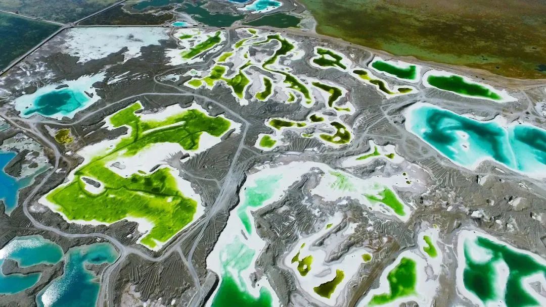 青海：美成了最不像地球的地方