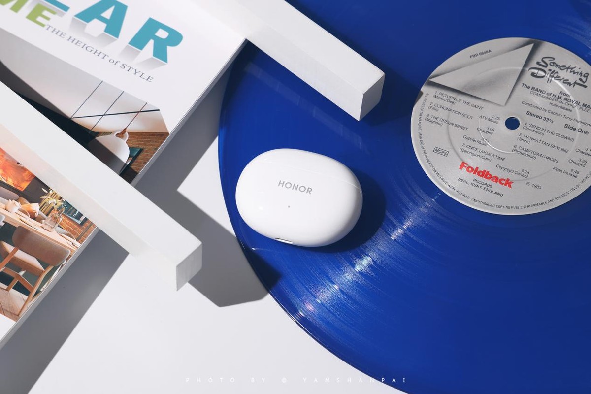 荣耀earbuds3i耳机测试,荣耀亲选earbudsx3i蓝牙耳机测评