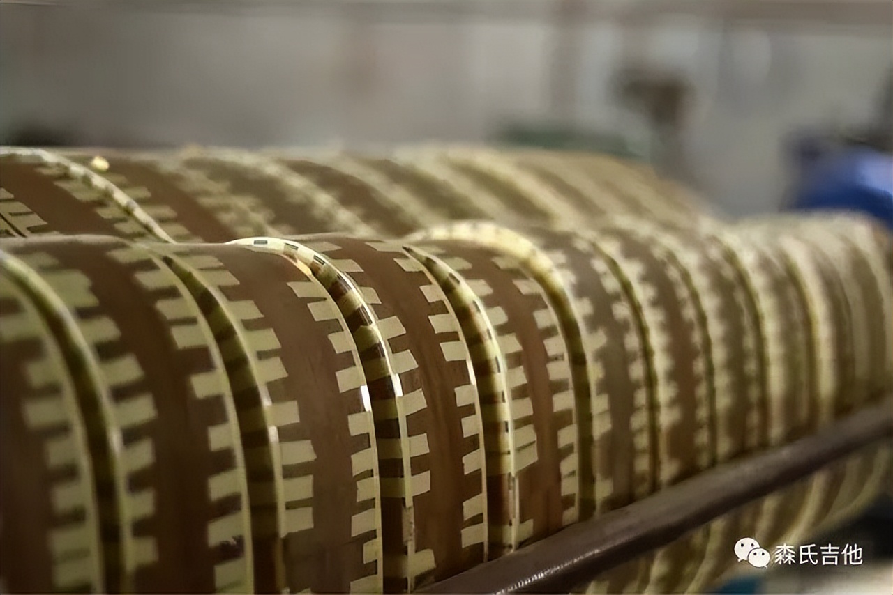 山东手造匠心枣庄|枣庄森氏吉他