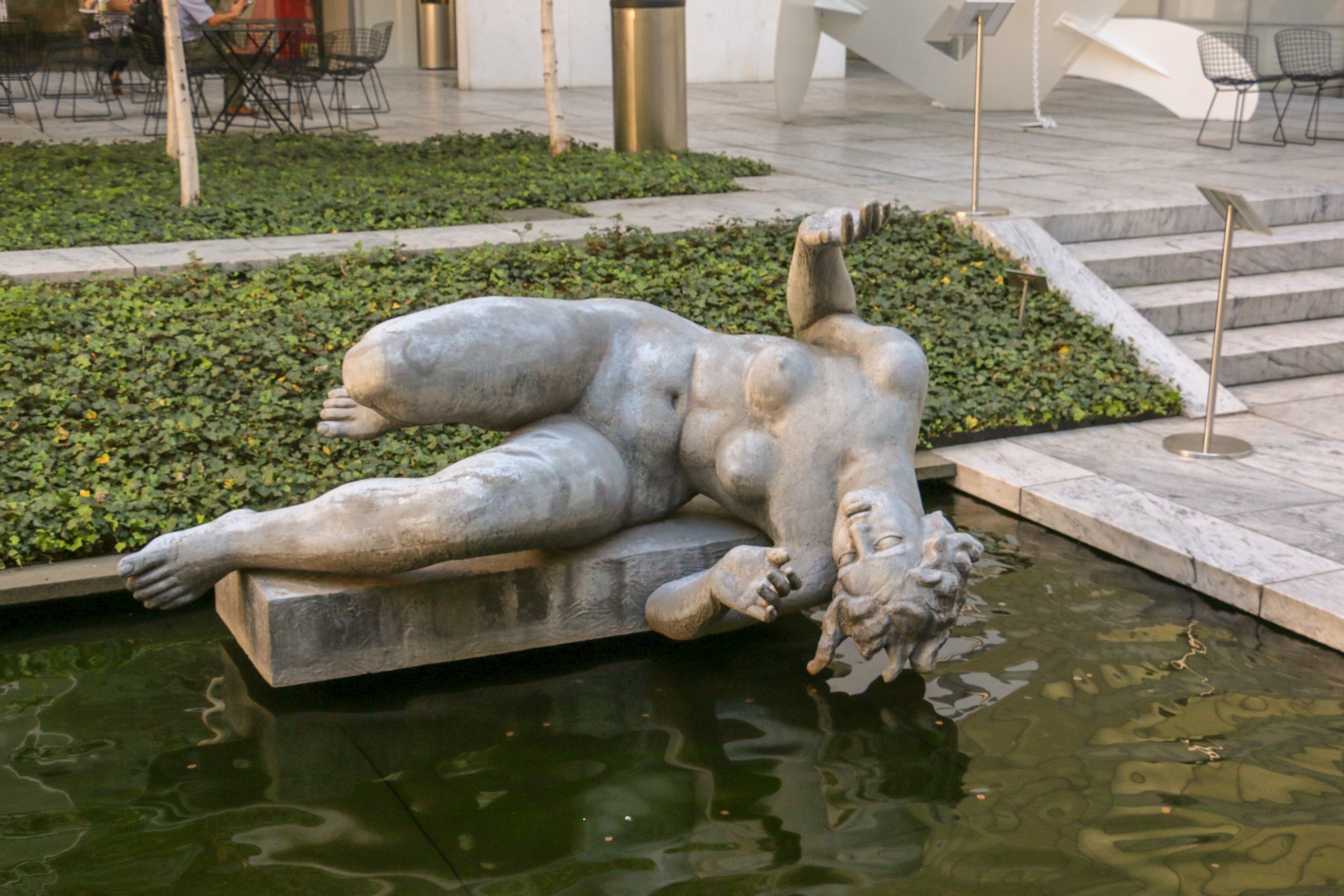 美东加东行（一）——纽约