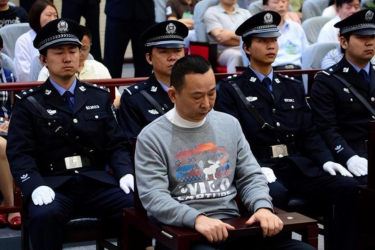 黑老大刘汉判多少年,黑老大刘汉演过什么