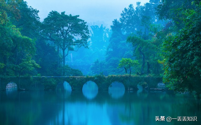 重庆到贵州自驾游攻略7天,贵州7天6晚旅游攻略