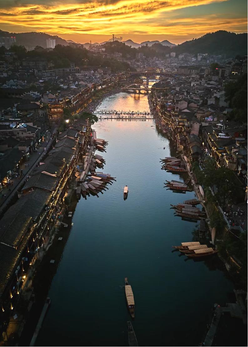 神秘湘西走个春在家吃自助烧烤,神秘湘西走个春