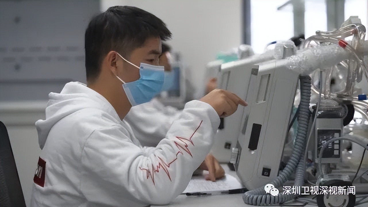 首例国产ecmo,国内首部自主研发ecmo