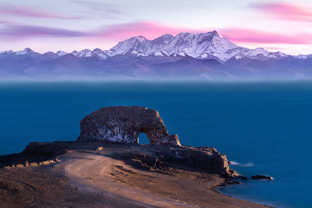 去西藏旅游和现实中西藏旅游,为什么想去西藏又去不了