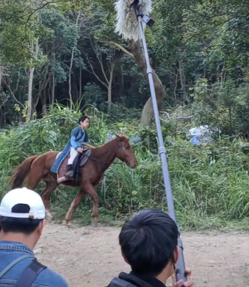 1岁开始演戏的童星,一岁就拍广告