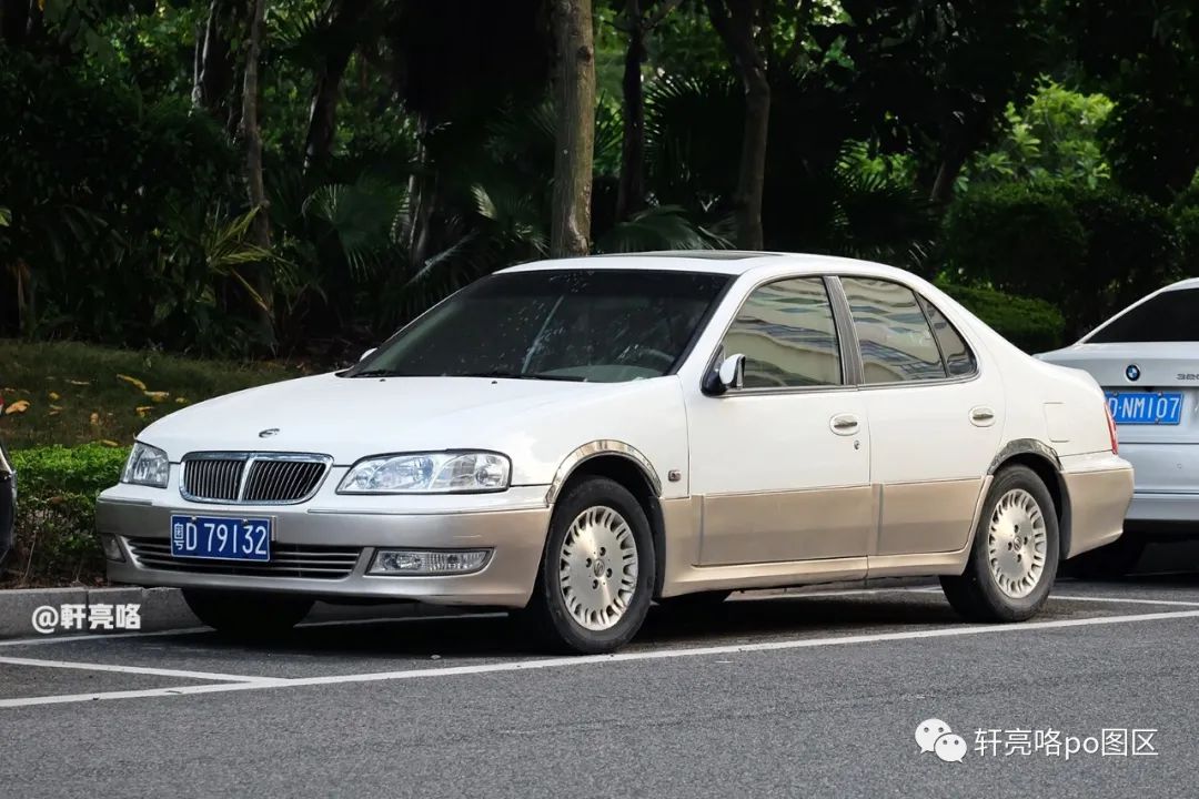 尼桑蓝鸟u13和风度a32,尼桑大蓝鸟u13进化史