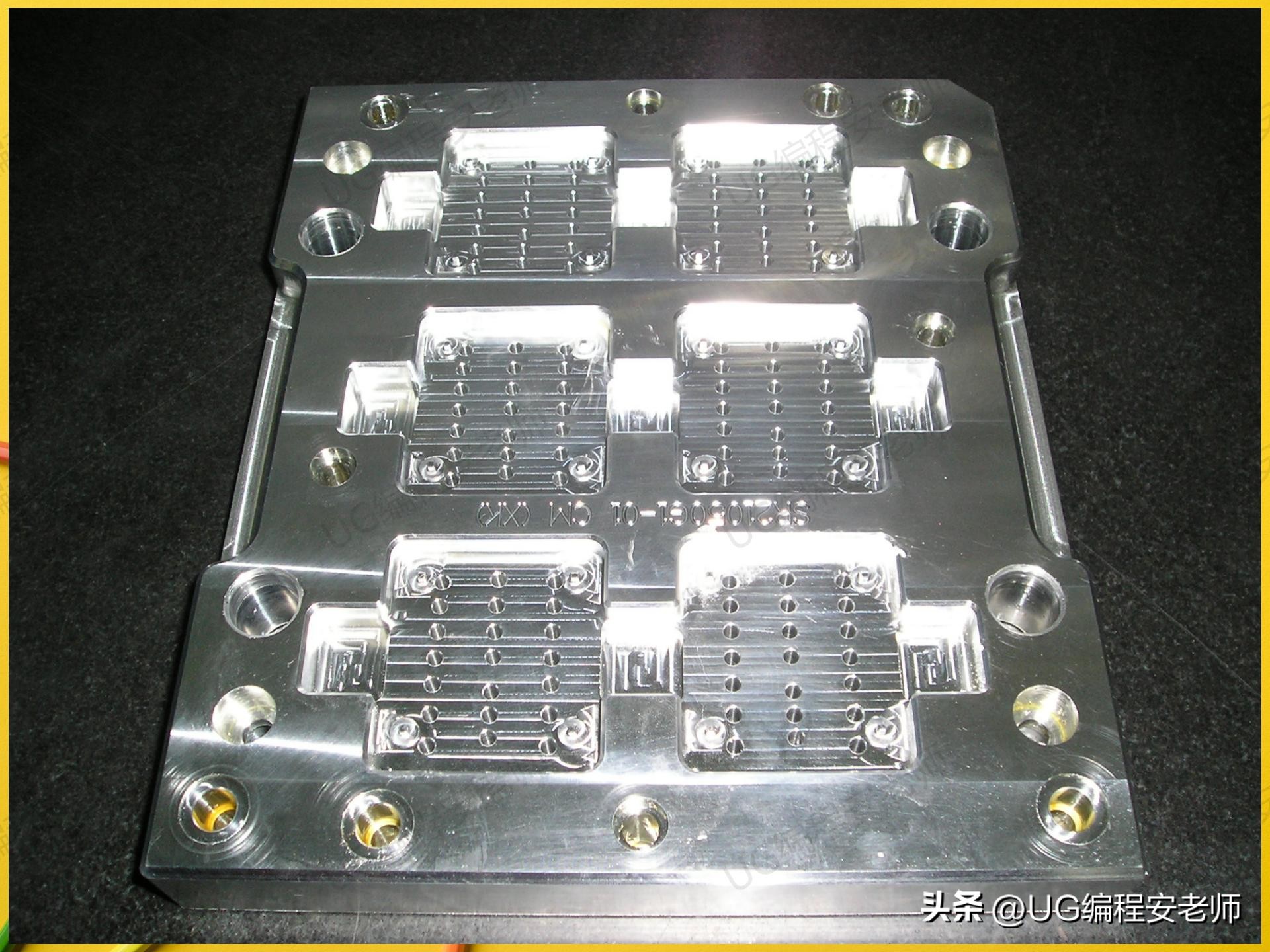 没cnc基础零基础学习ug能行么,ug数控加工编程培训手把手教学