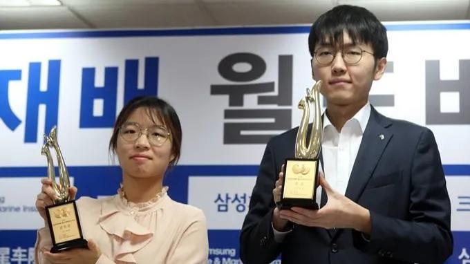 围棋女王vs崔精,围棋女棋手崔精