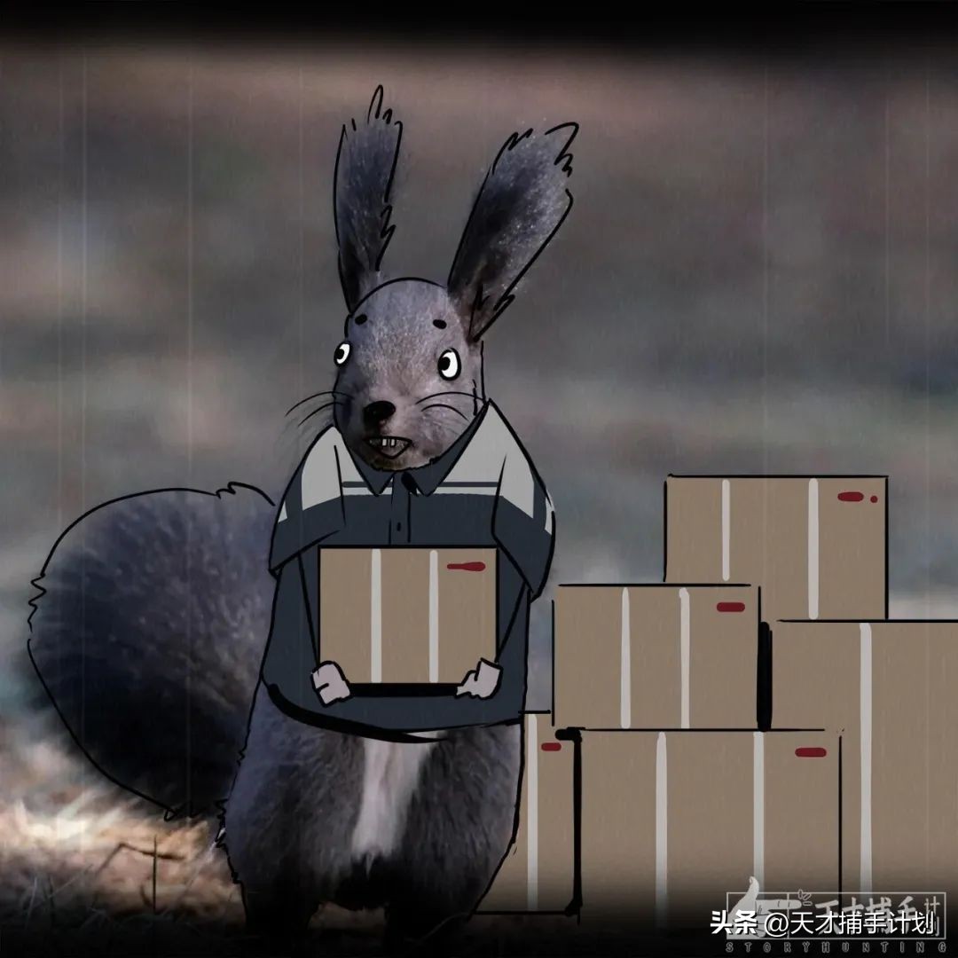 北京动物图鉴：雍和宫要饭的黄鼠狼，潭柘寺的网红狐狸