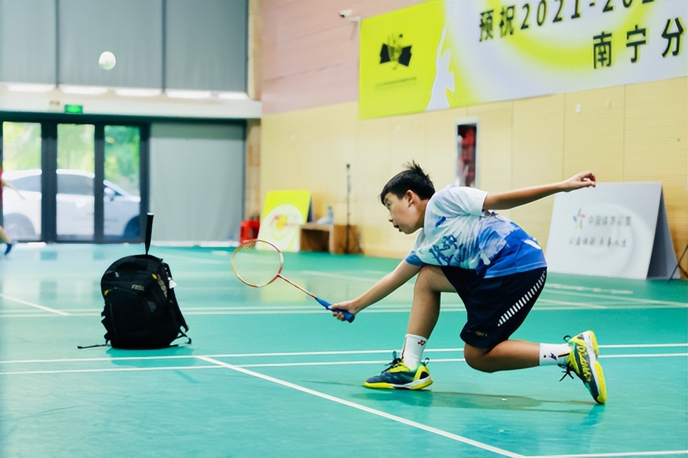 2021李永波杯羽毛球比赛南宁,2021李永波羽毛球锦标赛怎么报名