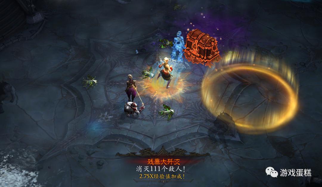 暗黑3武僧开荒攻略,暗黑3开荒攻略ns