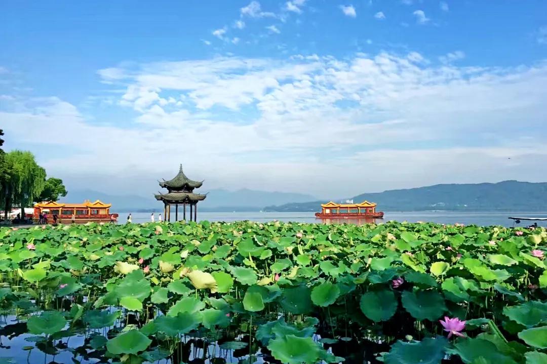 杭州购物攻略必去的地方,杭州打卡必去的地方