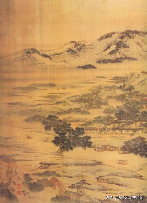 大和七年的扬州来了位才子