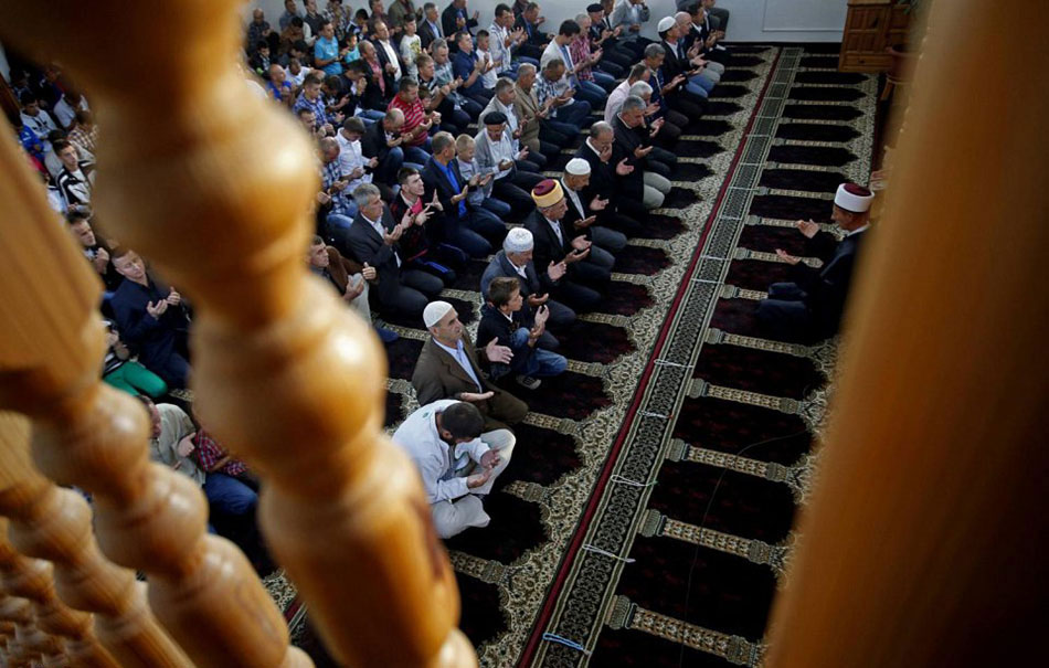 全世界穆斯林的人口变化,欧洲穆斯林人口增长为什么