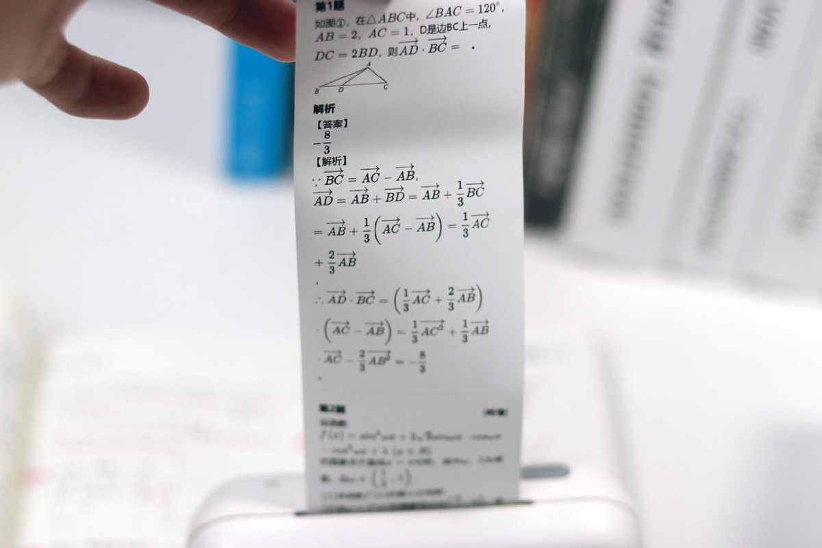 喵喵机智能学习打印机n1,打印错题的喵喵机哪款更好用