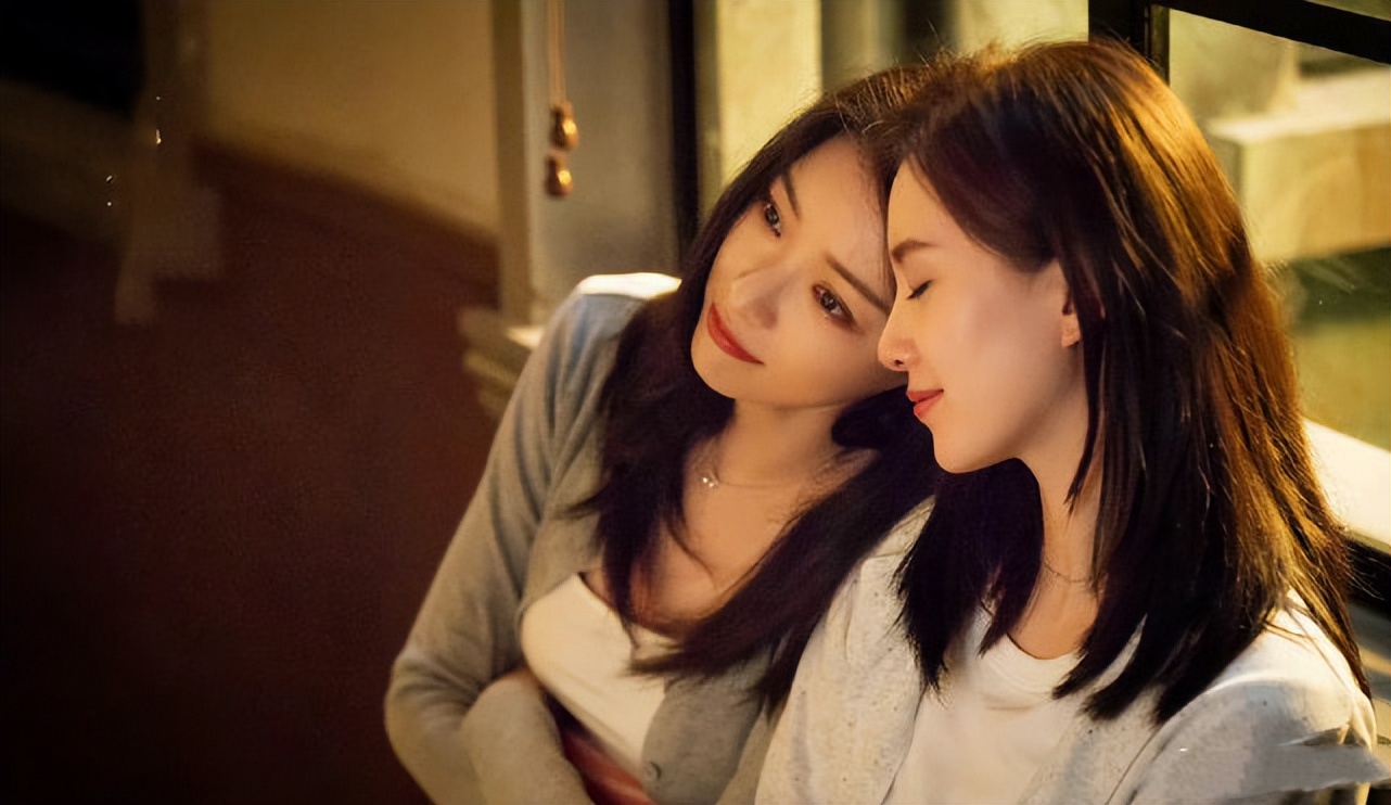 倪妮baby神仙友谊,倪妮流金岁月风头盖过刘诗诗