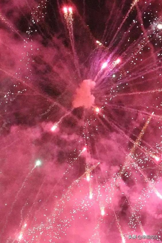 儿童烟花大全,小型烟花品种大全